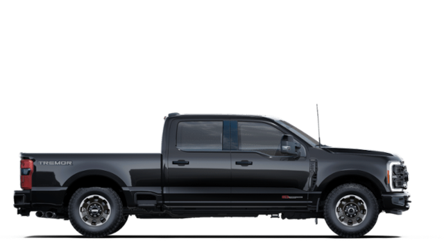 2025 Ford SuperDuty